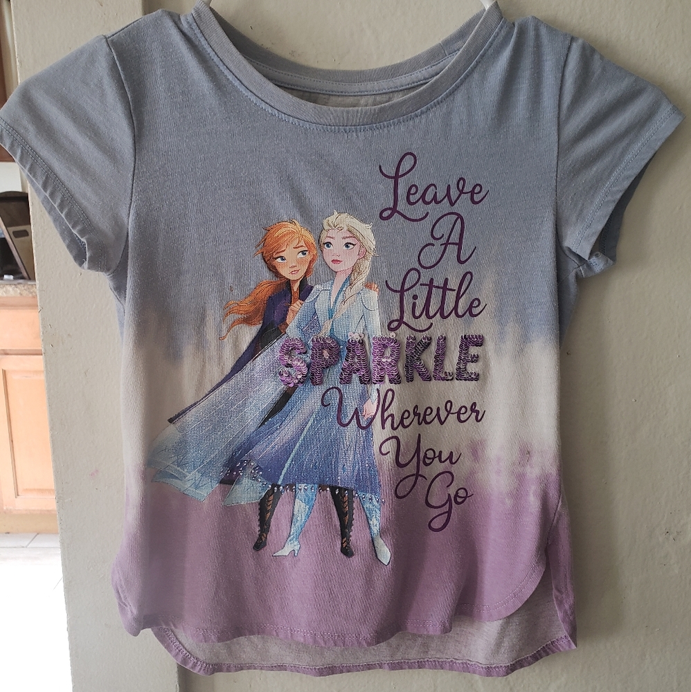 DISNEY | FROZEN 2| SMALL TEE